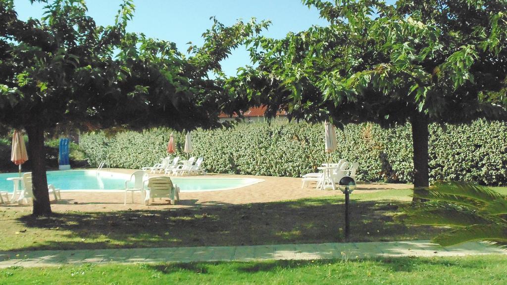 بوسا Resort Isola Rossa المظهر الخارجي الصورة
