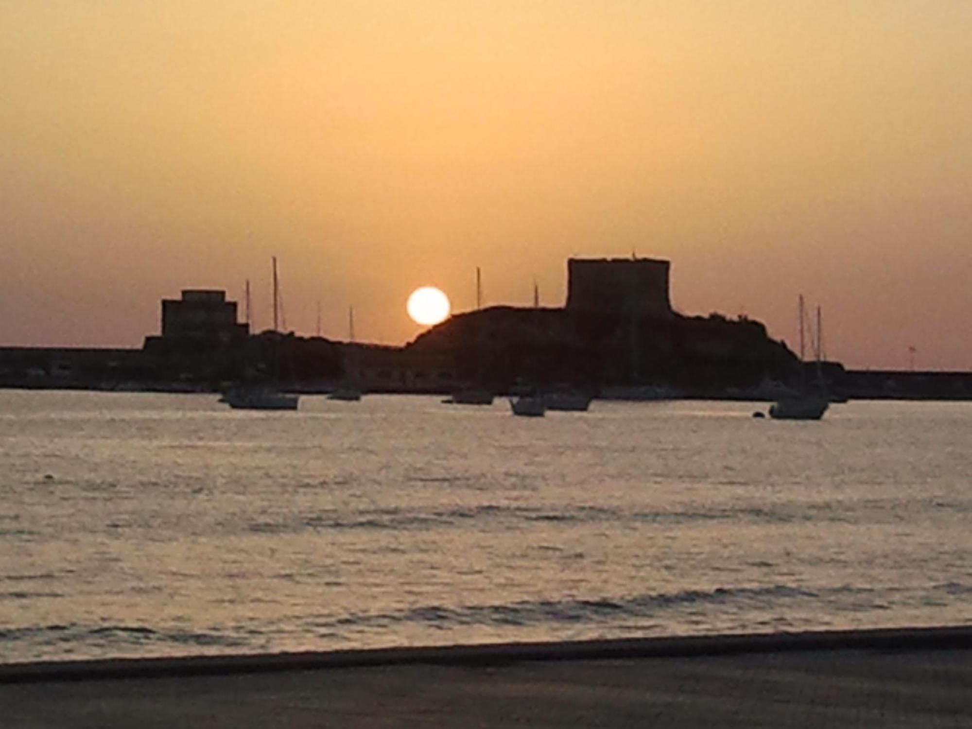 بوسا Resort Isola Rossa المظهر الخارجي الصورة