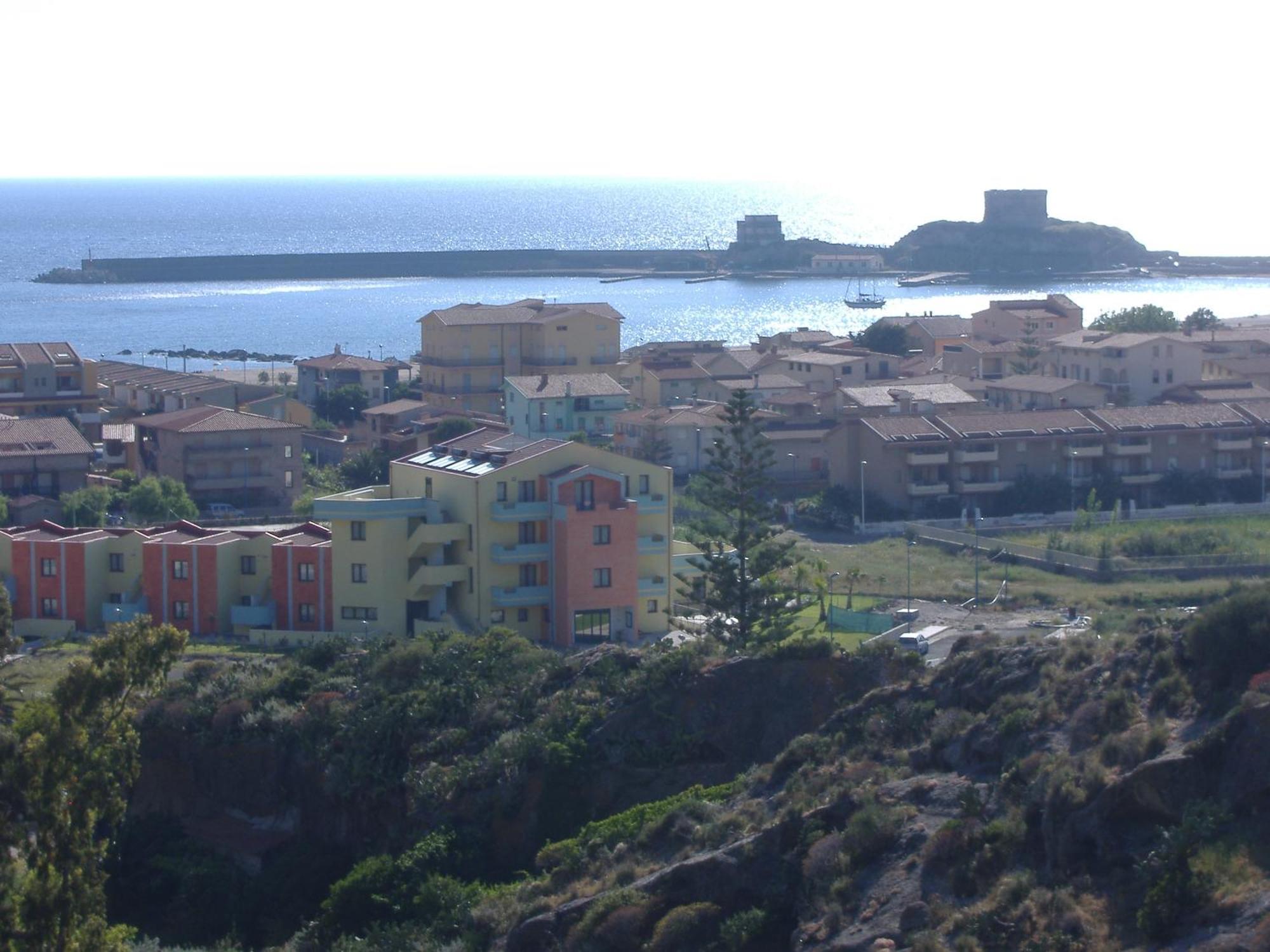 بوسا Resort Isola Rossa المظهر الخارجي الصورة