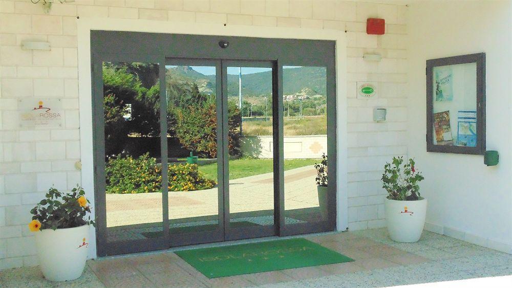 بوسا Resort Isola Rossa المظهر الخارجي الصورة