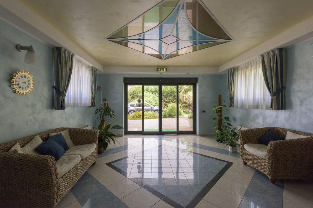 بوسا Resort Isola Rossa المظهر الخارجي الصورة
