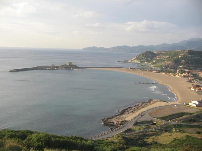 بوسا Resort Isola Rossa المظهر الخارجي الصورة