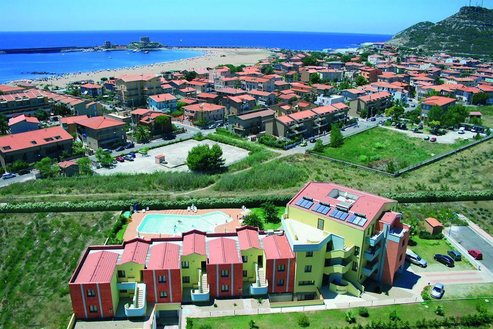 بوسا Resort Isola Rossa المظهر الخارجي الصورة