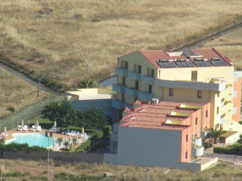 بوسا Resort Isola Rossa المظهر الخارجي الصورة