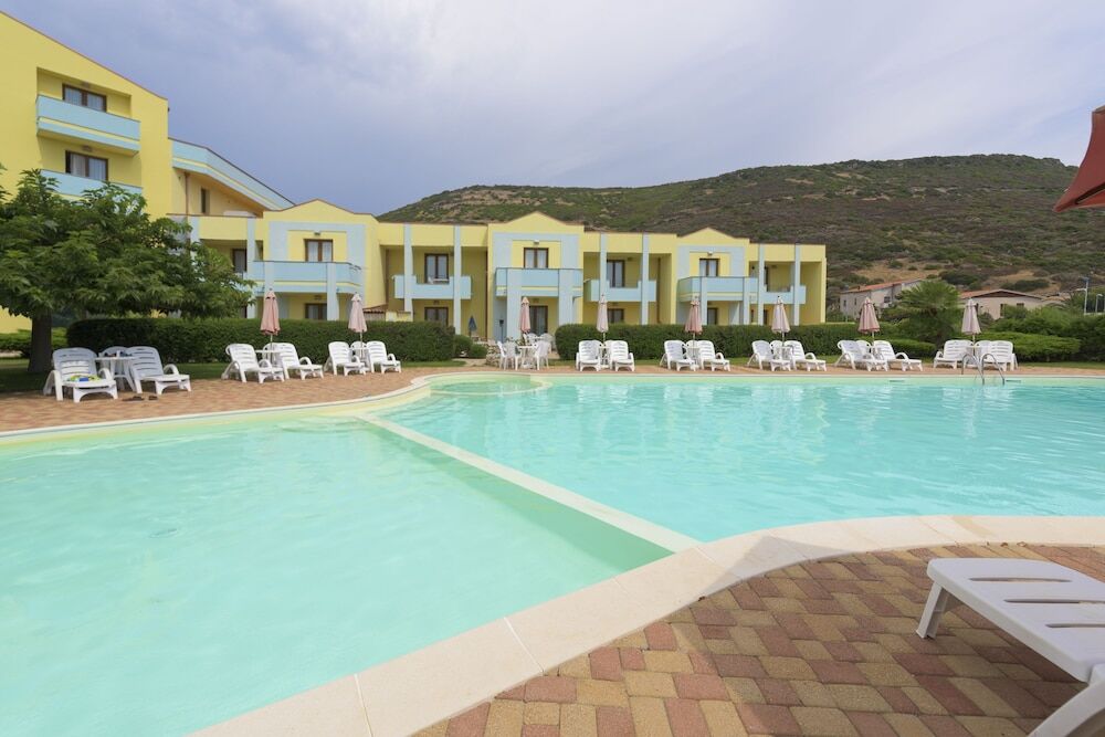 بوسا Resort Isola Rossa المظهر الخارجي الصورة